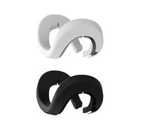 Headset Silicon Face Cover | 2 pezzi in silicone resistente al sudore per la realtà virtuale | Progettato, si adatta perfettamente alla cover del viso in silicone perfetta, lavabile e