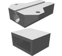 Headset Wall Mount for Logitech G930 - Signal Optimization Stand