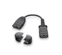 Headsets Business HP Poly 4 Pin QD to 6 Pin QD Cable NUOVO