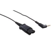 Headsets Business HP Poly Adapterkabel (3m), 2,5mm-Klinke NUOVO