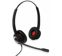 Headsets Business Plusonic USB Headset 10.2P, binaural, co NUOVO