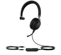 Headsets Business Yealink UH38 Mono Microsoft Teams-W/O BA NUOVO