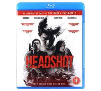 Headshot [Edizione: Regno Unito]