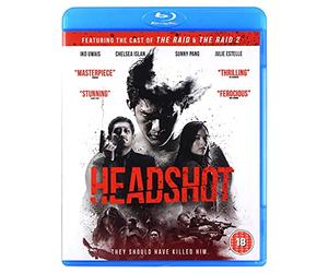 Headshot [Edizione: Regno Unito]