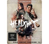 Headshot - Steelbook (Blu-ray) Uwais Iko Estelle Julie Hendrawan David Isaln Lee