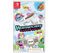 Headsnatchers - Nintendo Switch - Nintendo Switch [Edizione: Regno Unito]