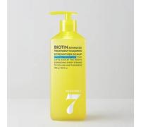 HEADSPA7 Biotin Advanced Treatment Shampoo 740g Scalp Care Hair Loss Shampoo ...