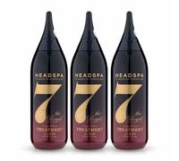 Headspa7 Royal Black Limited Edition Trattamento Capelli 210ml3pz - SPEDIZIO...
