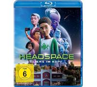 Headspace - Aliens im Kopf (Blu-ray)