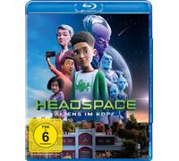 Headspace - Aliens im Kopf (Blu-ray) Tim Kreuer Leonie Landa Paul Meyer