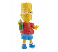 Headstart The Simpsons Action Figure Bart Simpson parlante 11 cm 25years Gd14