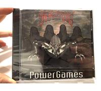 Headstone Epitaph - Power Games