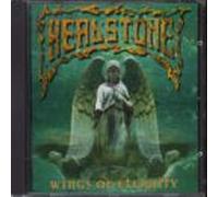 Headstone Epitaph - Wings of Eternity
