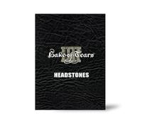 Lake of Tears Headstones (CD) Album Digipak