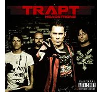 Trapt – Headstrong - Red Marble – Vinile LP – Import USA