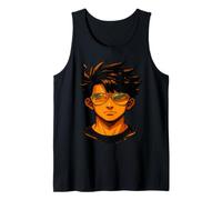 Headstrong The Face of Fire Freedom And Fury, Idea Regalo Canotta