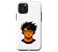 Headstrong The Face of Fire Freedom and Fury, idea regalo Custodia per iPhone 11 Pro