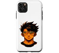 Headstrong The Face of Fire Freedom and Fury, idea regalo Custodia per iPhone 11 Pro Max