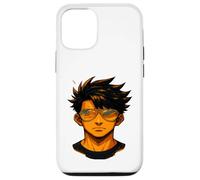 Headstrong The Face of Fire Freedom and Fury, idea regalo Custodia per iPhone 12/12 Pro