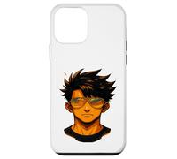 Headstrong The Face of Fire Freedom and Fury, idea regalo Custodia per iPhone 12 mini