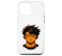 Headstrong The Face of Fire Freedom and Fury, idea regalo Custodia per iPhone 12 Pro Max