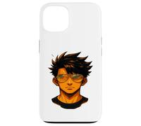 Headstrong The Face of Fire Freedom and Fury, idea regalo Custodia per iPhone 13
