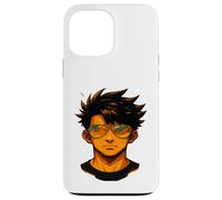 Headstrong The Face of Fire Freedom and Fury, idea regalo Custodia per iPhone 13 Pro Max