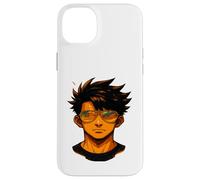 Headstrong The Face of Fire Freedom and Fury, idea regalo Custodia per iPhone 14 Plus