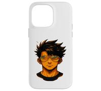 Headstrong The Face of Fire Freedom and Fury, idea regalo Custodia per iPhone 14 Pro Max