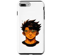 Headstrong The Face of Fire Freedom and Fury, idea regalo Custodia per iPhone 7 Plus/8 Plus