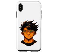 Headstrong The Face of Fire Freedom and Fury, idea regalo Custodia per iPhone XS Max