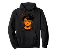 Headstrong The Face of Fire Freedom And Fury, Idea Regalo Felpa con Cappuccio
