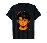 Headstrong The Face of Fire Freedom And Fury, Idea Regalo Maglietta