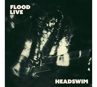 Headswim Flood Live: Recorded at the Camden Underworld October 2022 (CD)