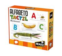 Headu 1041744- Touch ABC- Impara ad Alfabeto e a Leggi
