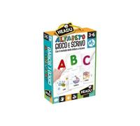 Headu Alfabeto Gioco Scrivo 1 St