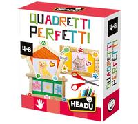 Headu- Art & Craft Gioco Creativo per Bambini, Multicolore, IT62258
