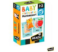 Headu - Baby Flashcards Montessori
