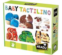 Headu Baby Tactilino Sviluppa La Sensibilità Tattile Mu53573 Gioco Educativo Per Bambini 2-4 Anni Designed In Italy