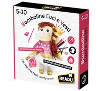 Headu HDUIT56918 Bamboline Cuci e Vesti