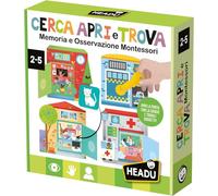 HEADU IT57168 CERCA APRI E TROVA MONTESSORI