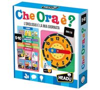 GIOCO EDUCATIVO HEADU CHE ORA E NEW VERSION