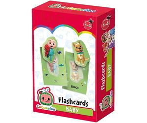 Headu Cocomelon Flashcards Baby