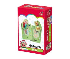Headu Cocomelon Flashcards Baby