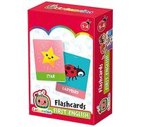 Headu Cocomelon Flashcards English ABC