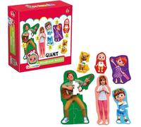 Headu Cocomelon Giant Progressive Puzzle Mu29518