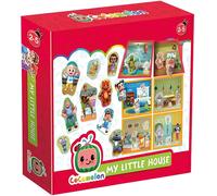 Headu Cocomelon My Little House ref MU29501