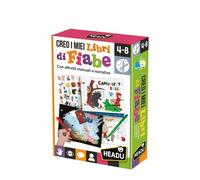 Headu: Creo I Miei Libri Di Fiabe - AA.VV.