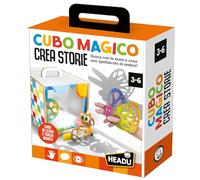 GIOCO EDUCATIVO HEADU CUBO MAGICO CREA STORIE