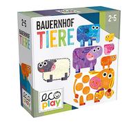 Headu DE52620 - Gioco educativo Montessori, colore: Blu